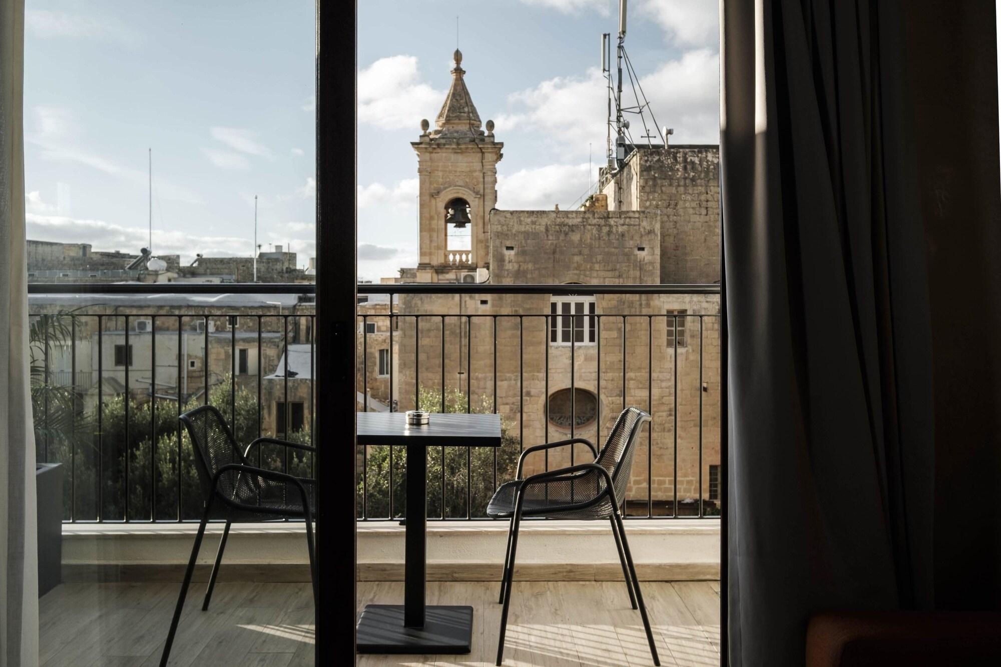 Adelphi Boutique Hotel Rabat Exterior photo